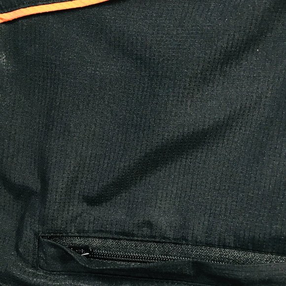 Harley Davidson Vented Performance Willie G Skull Black Shirt Men's Size Medium - Picture 6 of 8